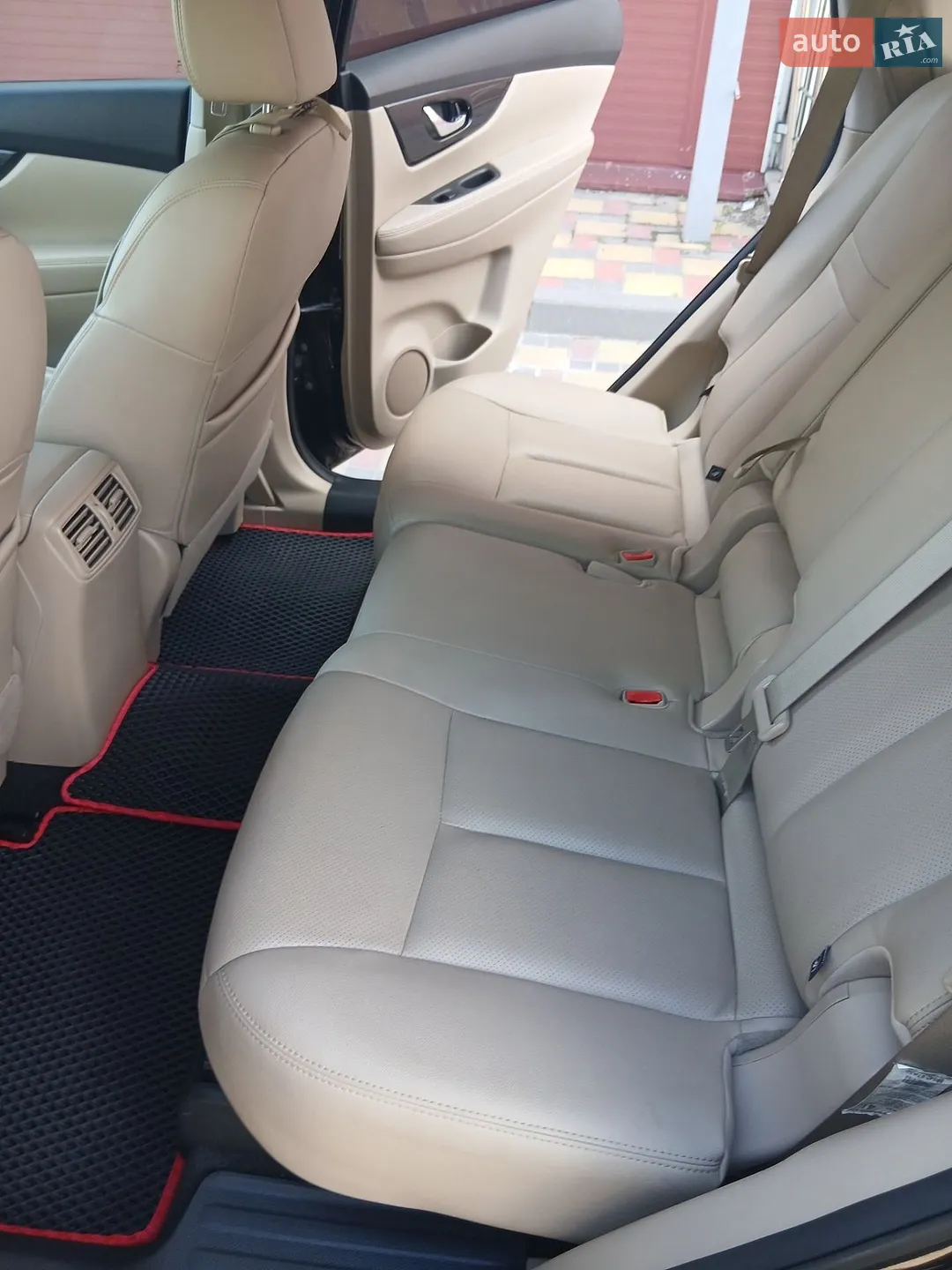 2016 Nissan Rogue - мініатюра 14