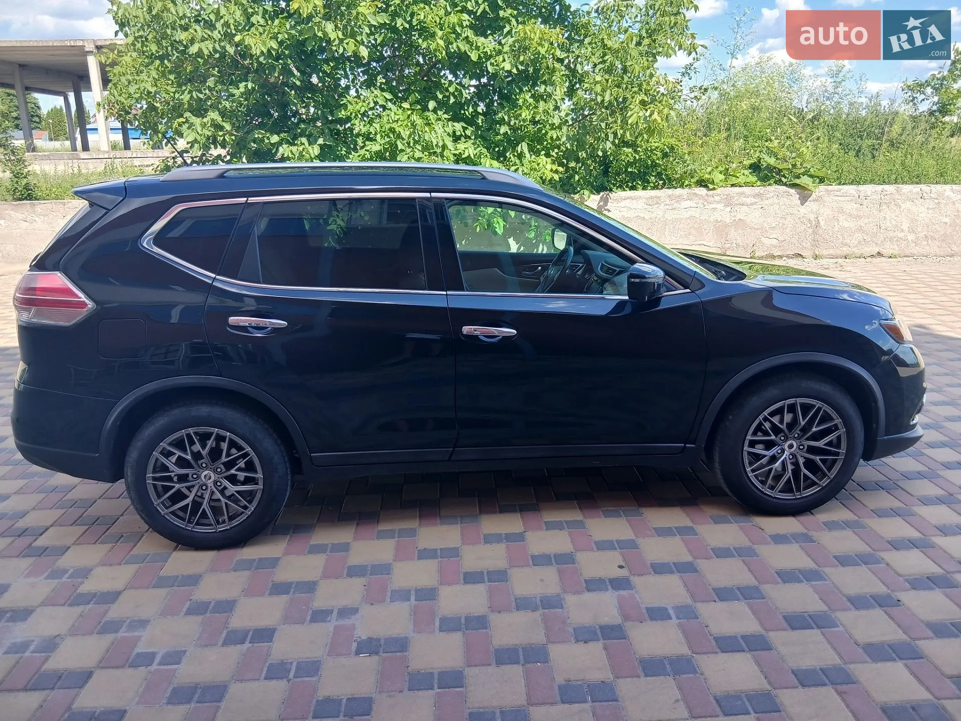 2016 Nissan Rogue - мініатюра 19