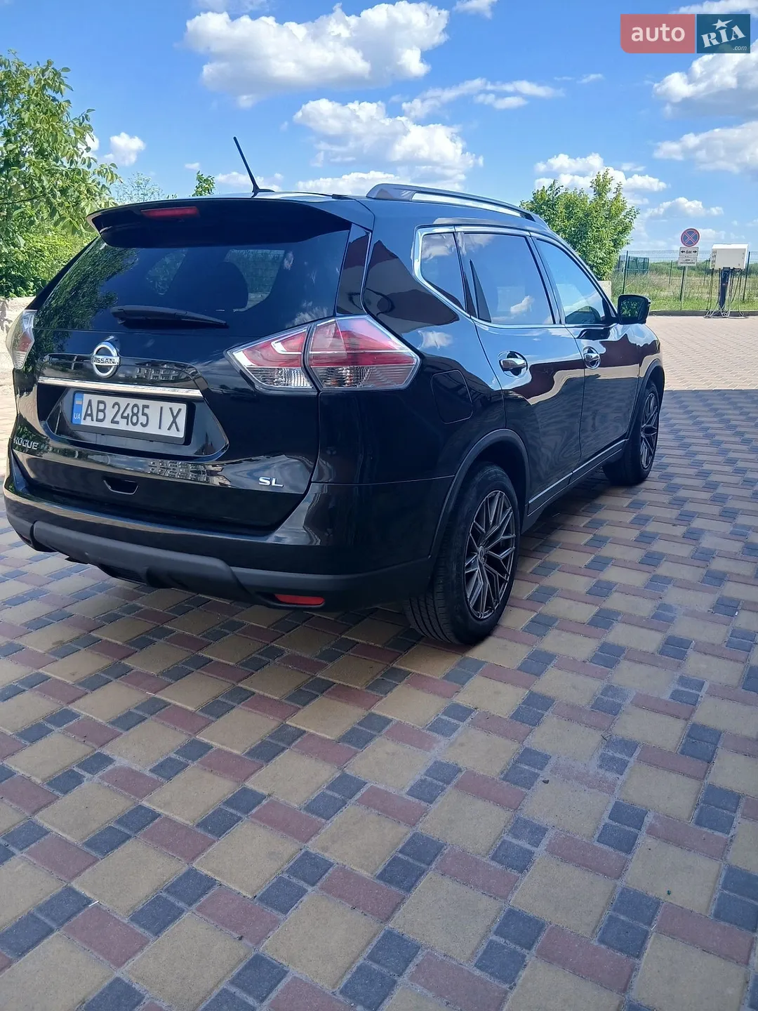 2016 Nissan Rogue - мініатюра 23