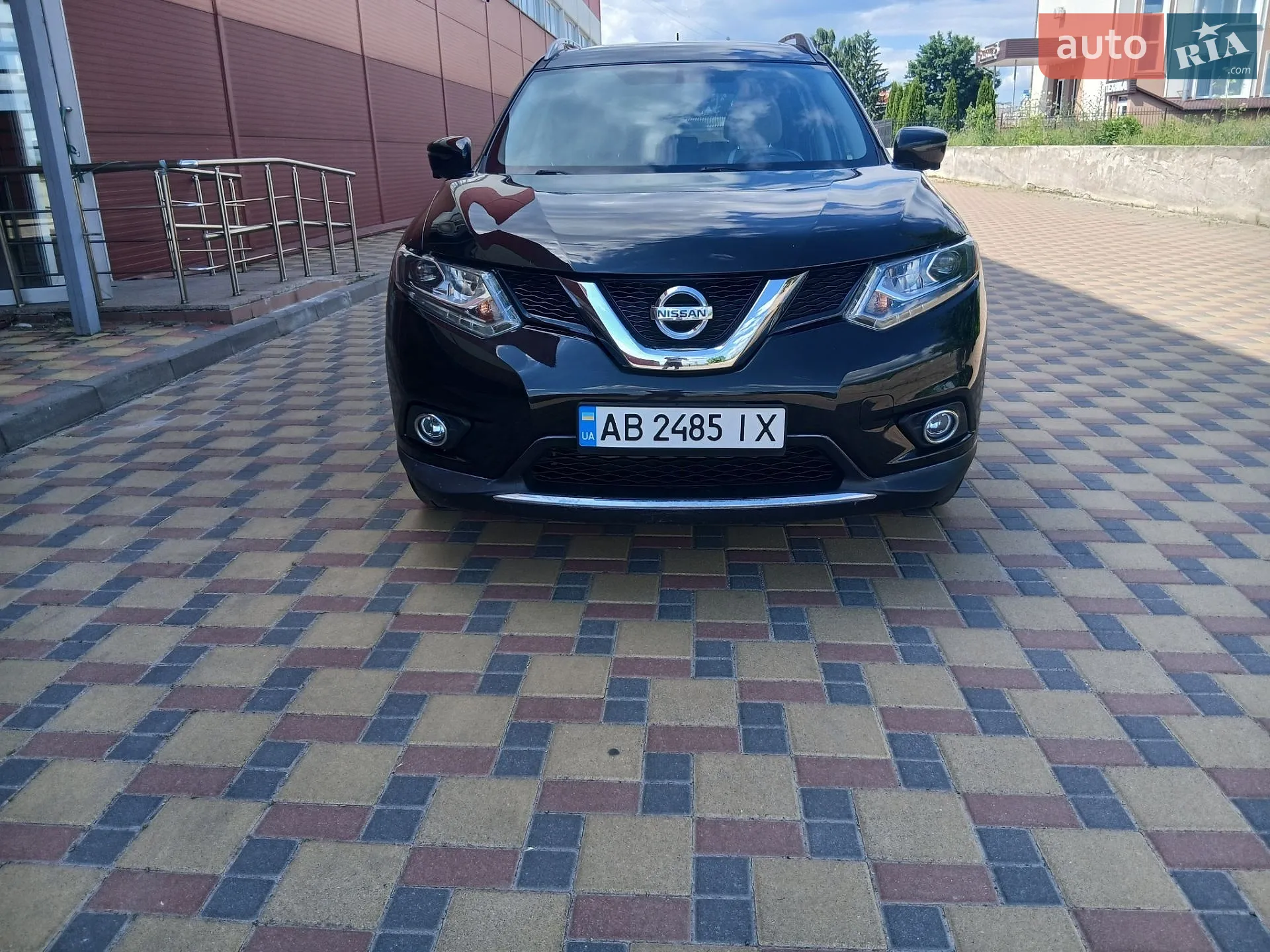 2016 Nissan Rogue - фото 1