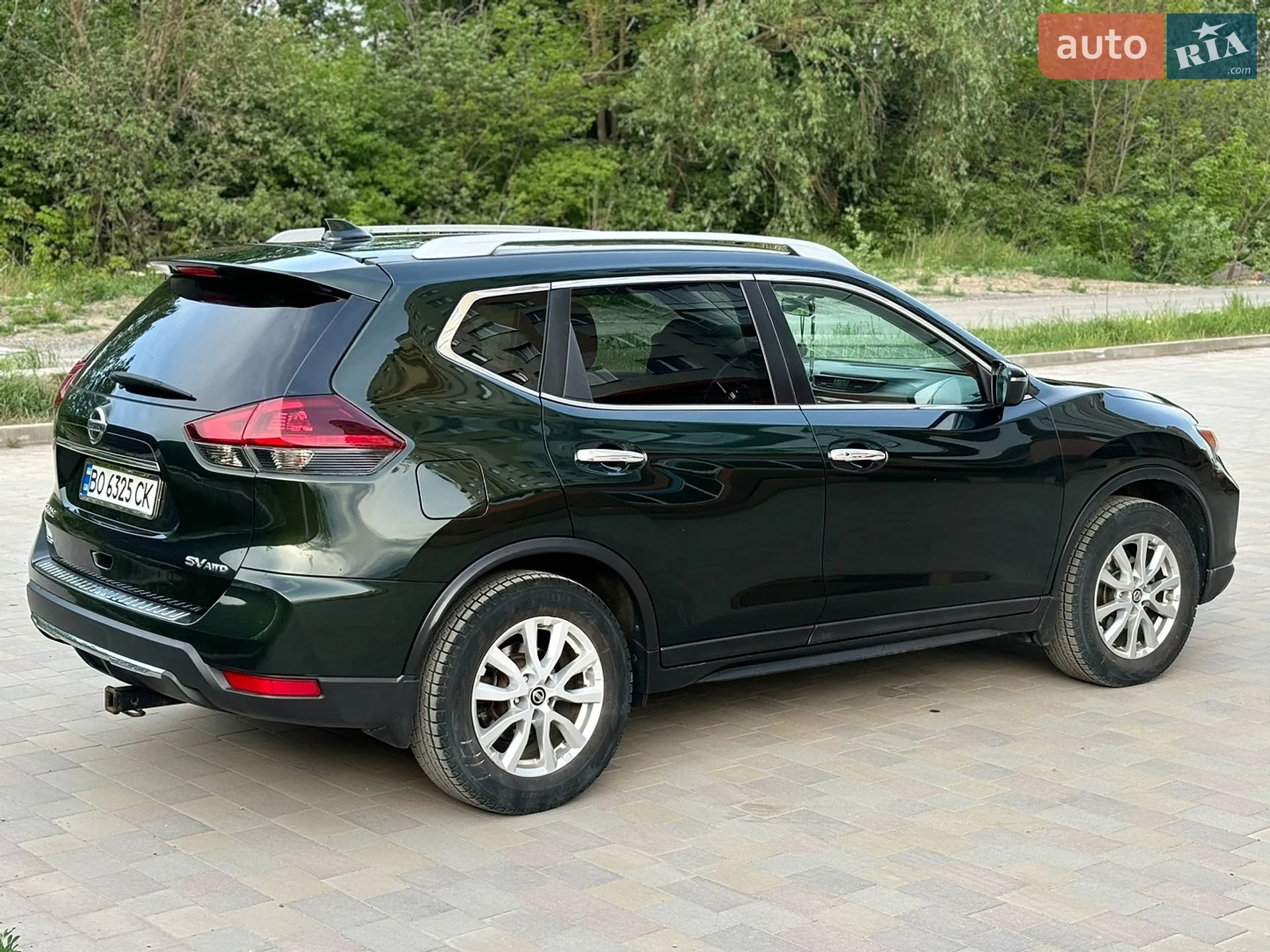 2018 Nissan Rogue - мініатюра 5