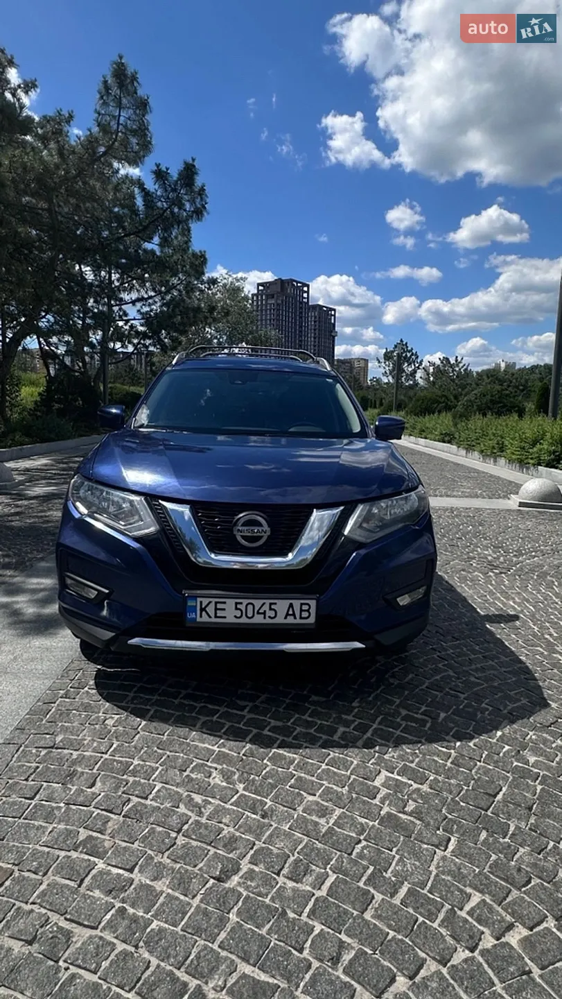 2019 Nissan Rogue - мініатюра 3
