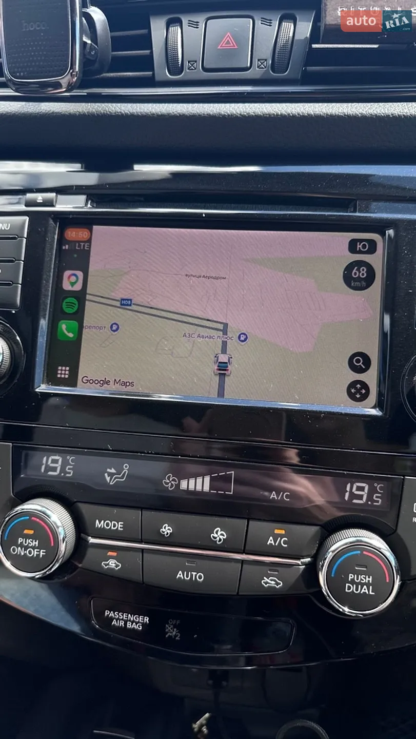 2019 Nissan Rogue - мініатюра 12