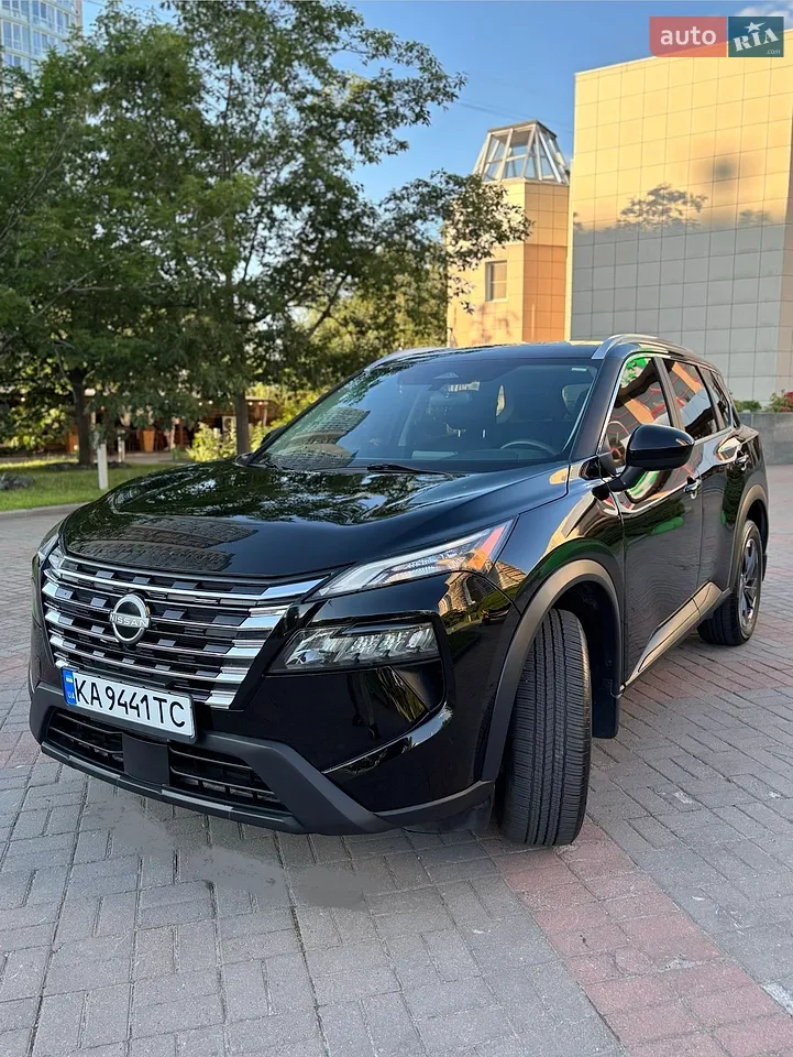 2025 Nissan Rogue - мініатюра 67
