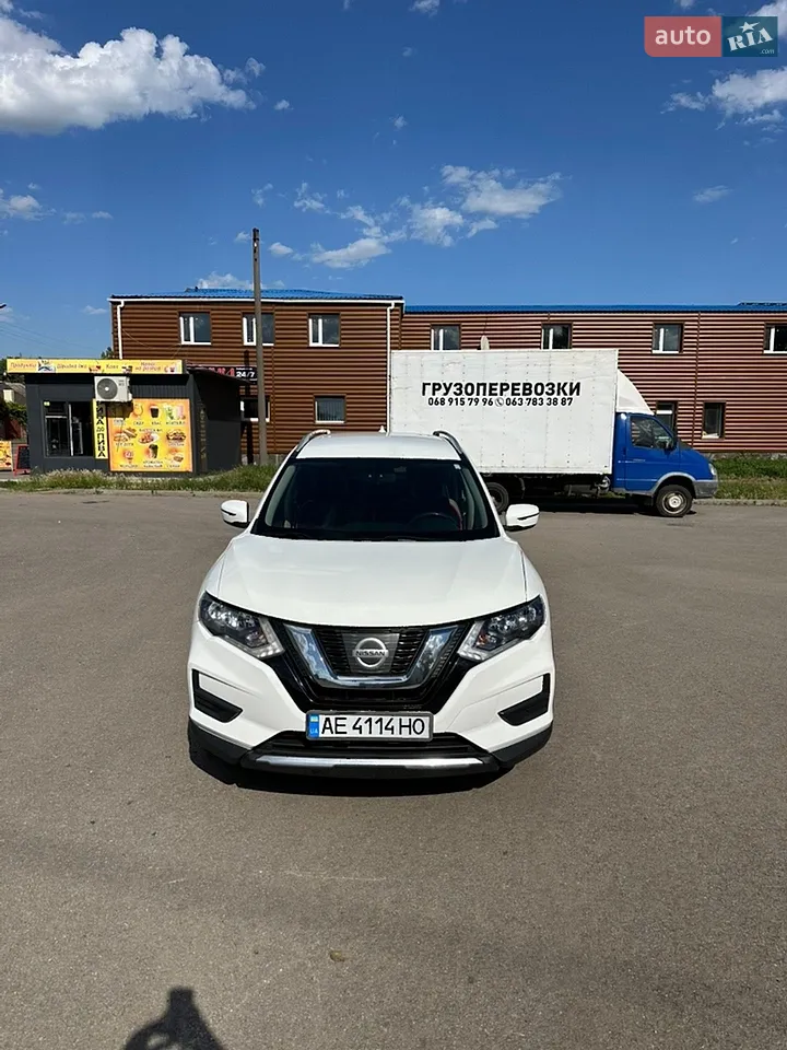 2017 Nissan Rogue - мініатюра 44