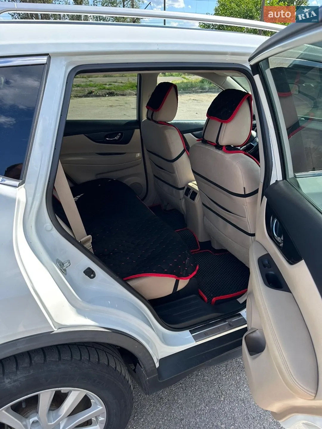 2017 Nissan Rogue - мініатюра 9