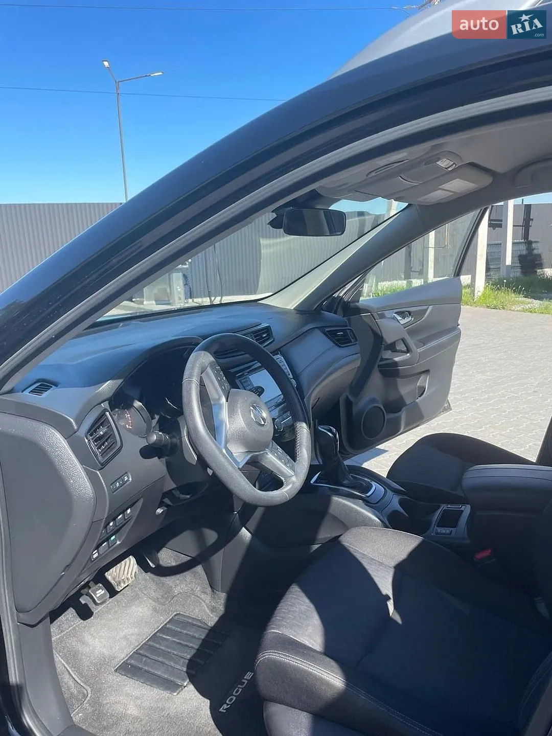 2020 Nissan Rogue - мініатюра 7