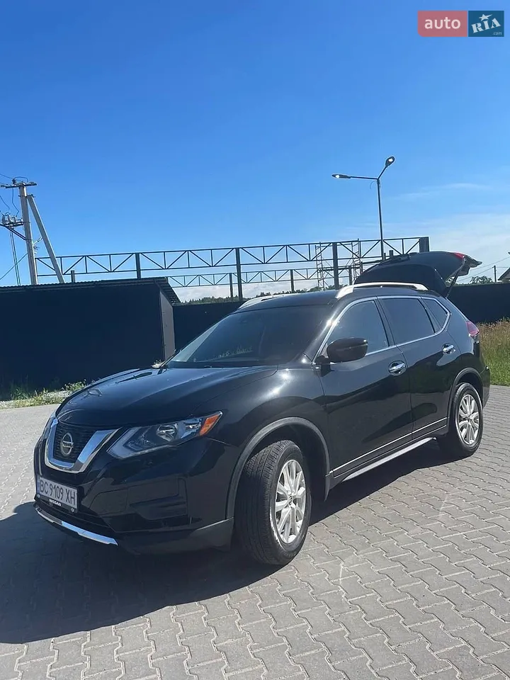 2019 Nissan Rogue - мініатюра 24