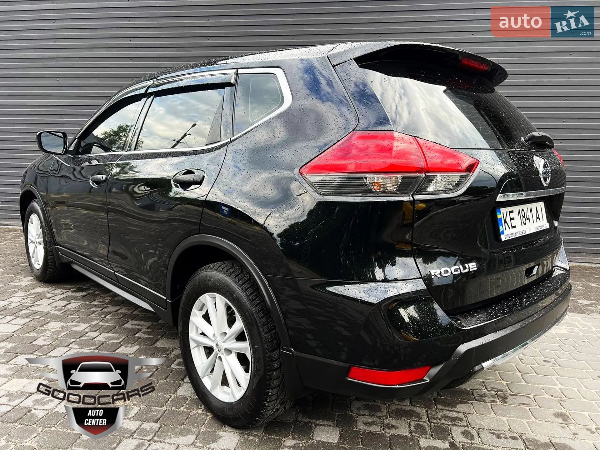 2017 Nissan Rogue - мініатюра 4