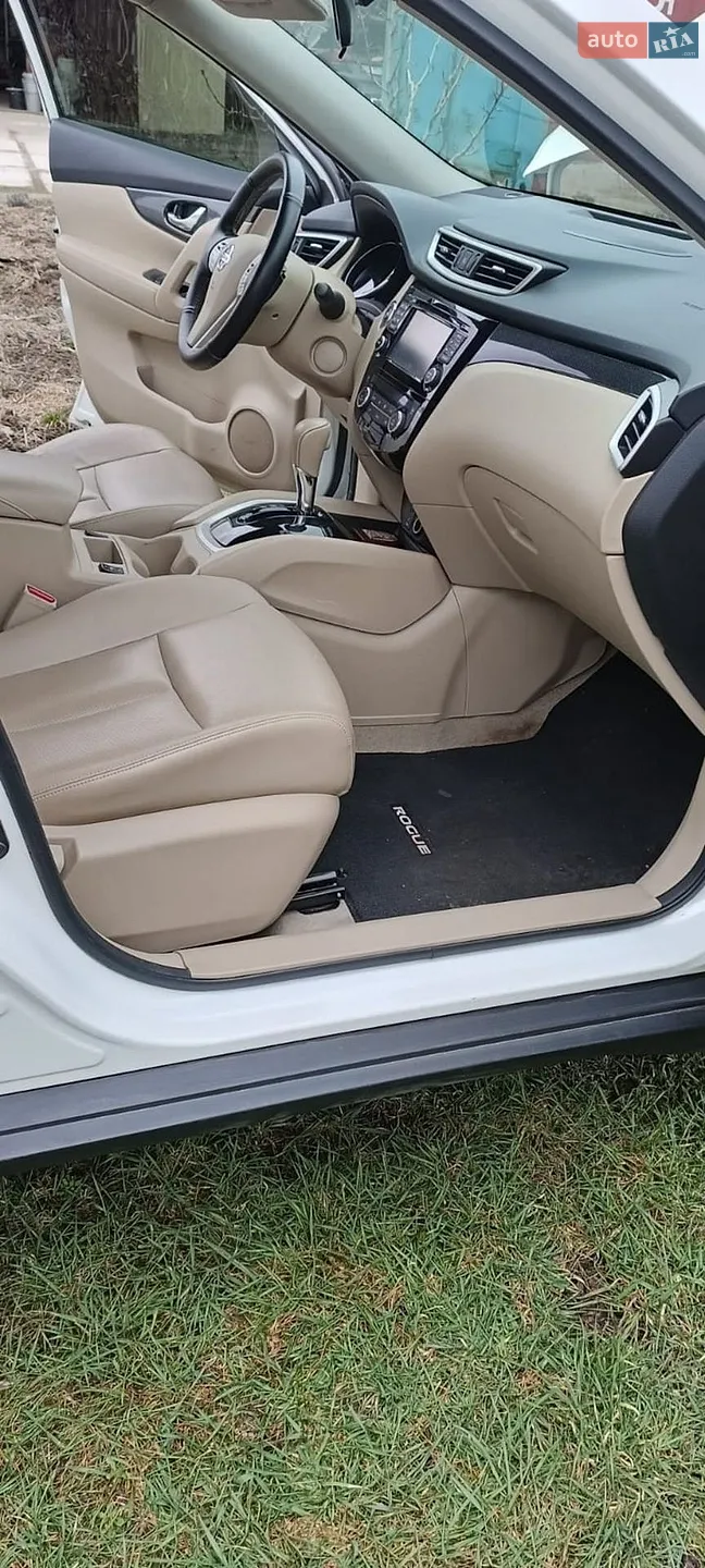 2015 Nissan Rogue - мініатюра 10