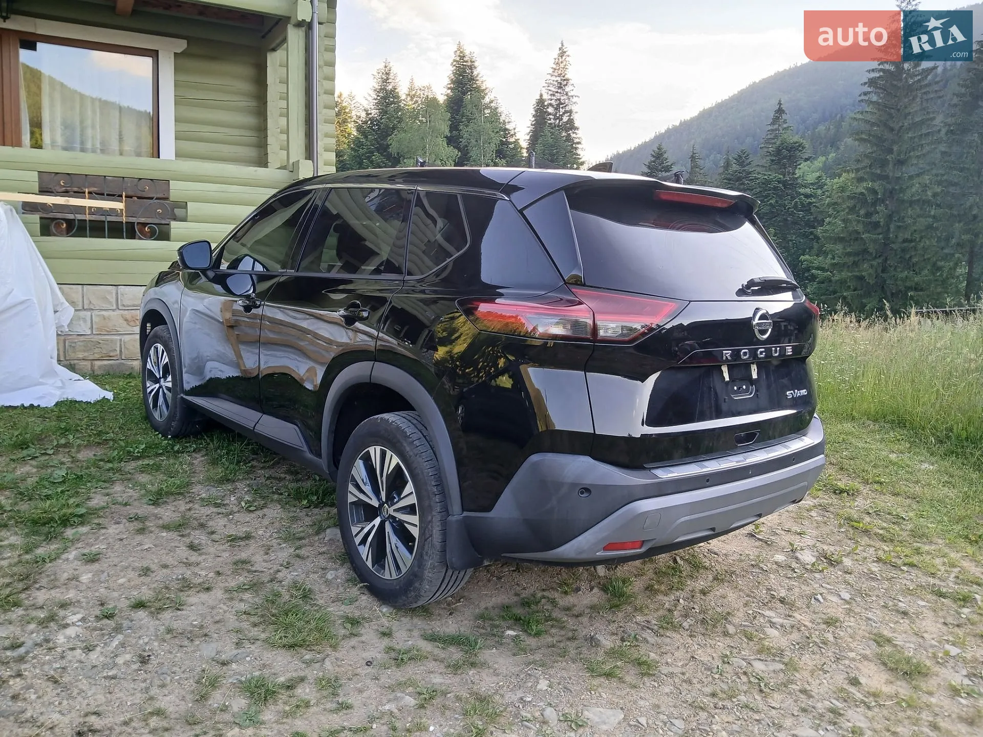 2020 Nissan Rogue - мініатюра 21