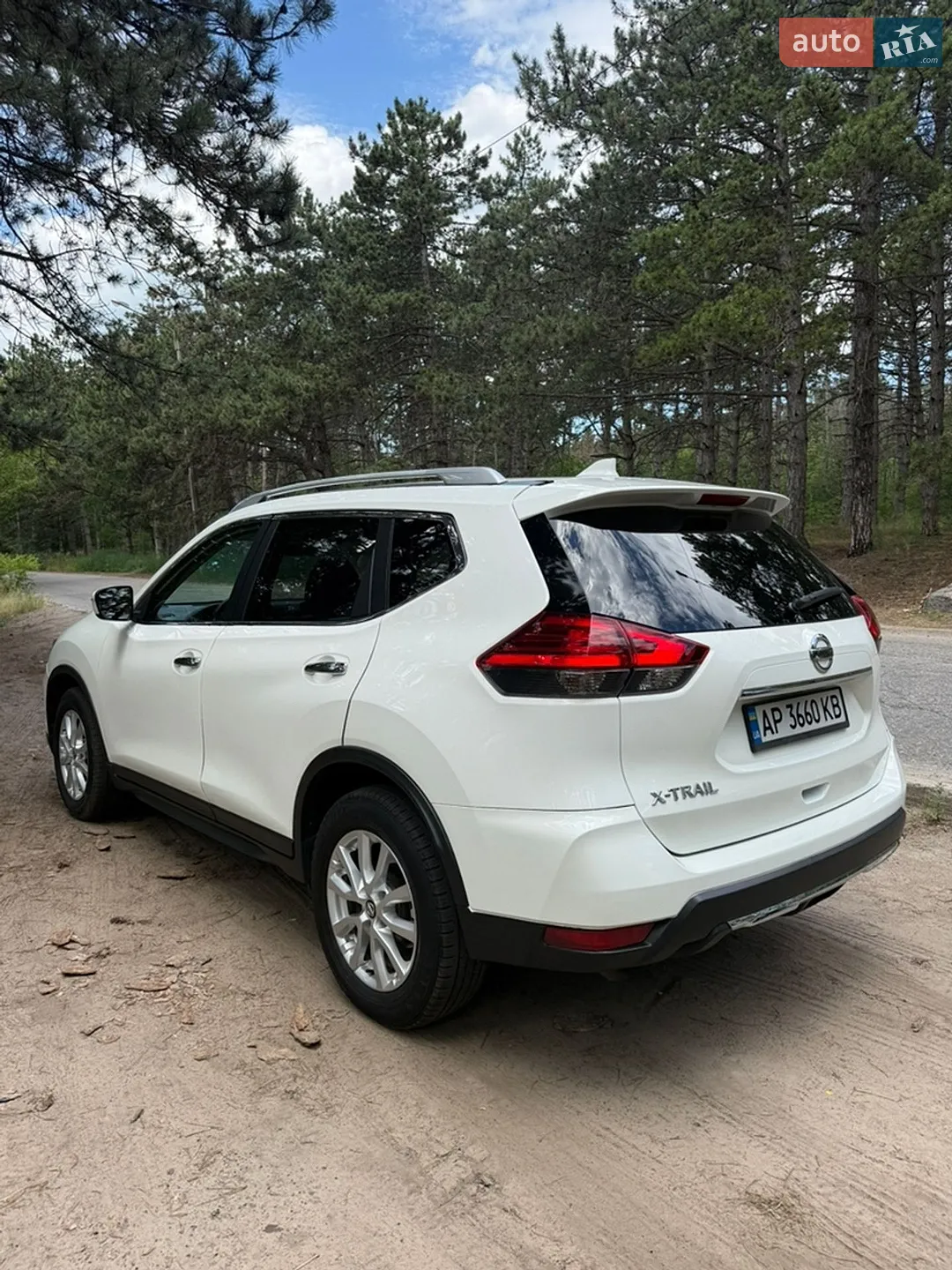 2016 Nissan Rogue - мініатюра 4