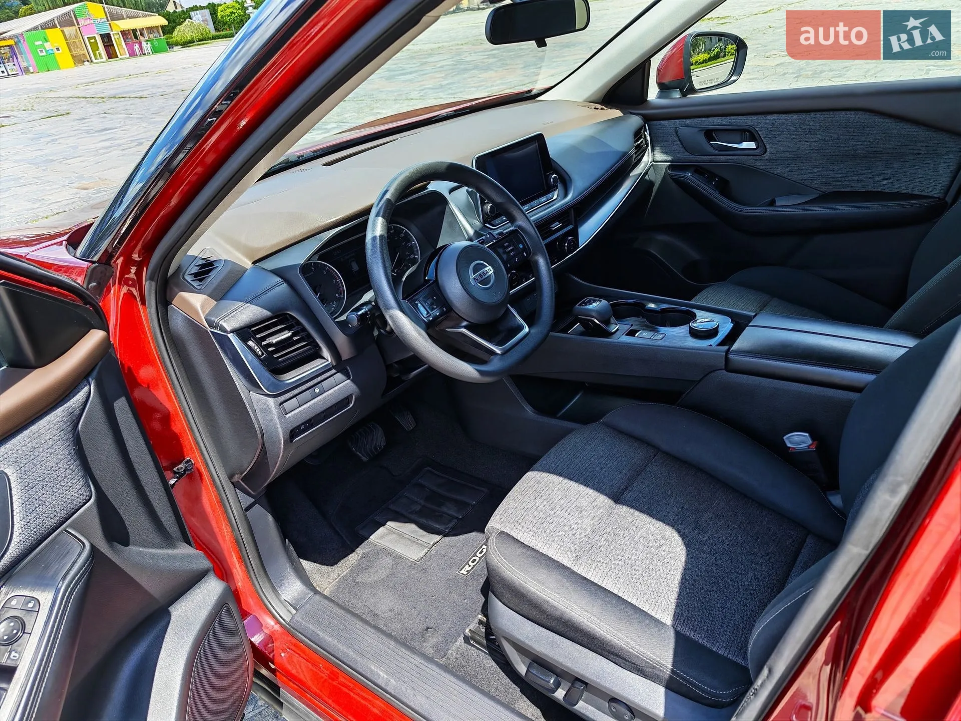 2021 Nissan Rogue - мініатюра 14
