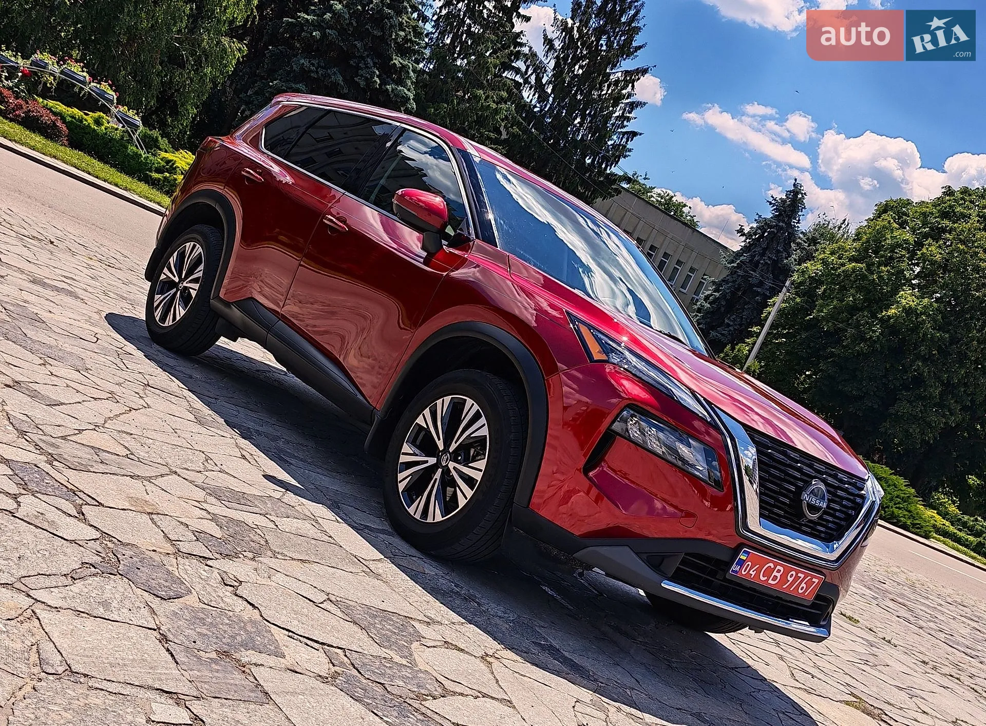 2021 Nissan Rogue - мініатюра 17