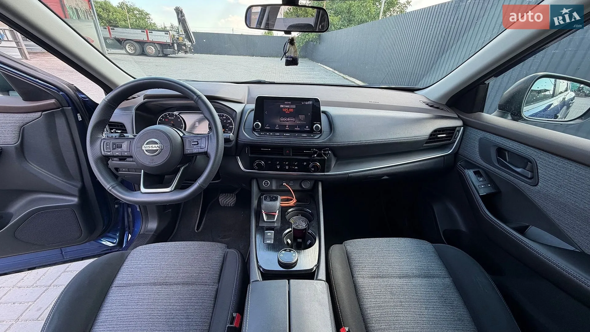 2021 Nissan Rogue - мініатюра 6