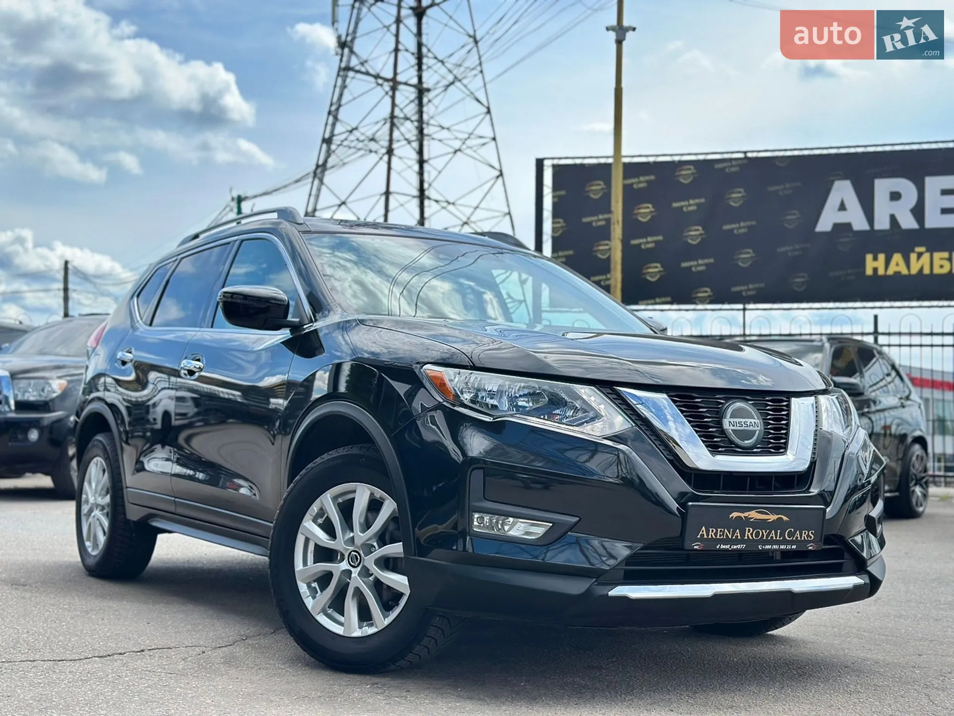 2020 Nissan Rogue - мініатюра 3