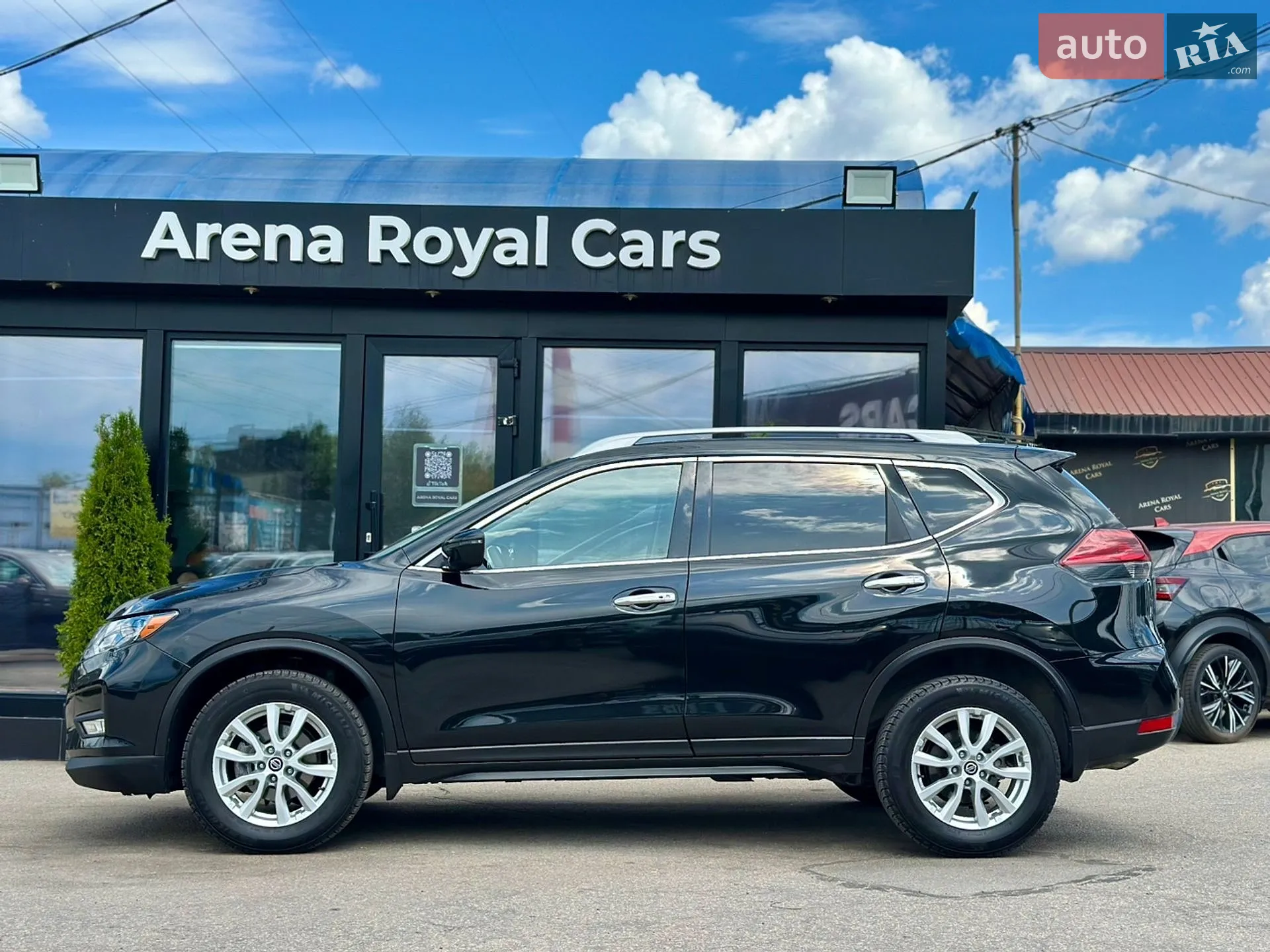 2020 Nissan Rogue - мініатюра 5