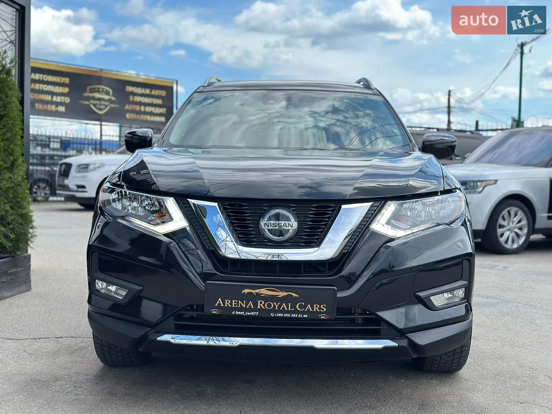 2020 Nissan Rogue - мініатюра 7