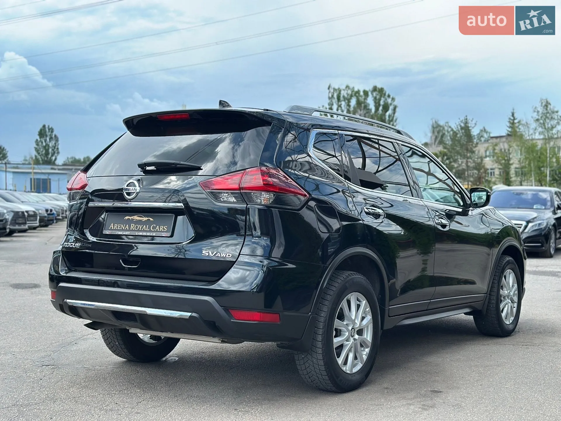 2020 Nissan Rogue - мініатюра 10