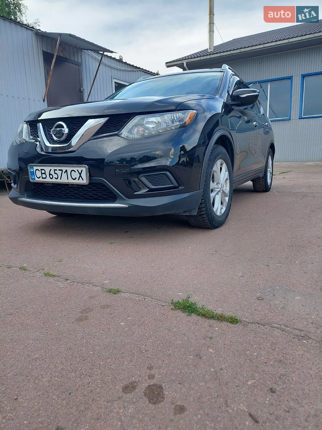 2015 Nissan Rogue - мініатюра 2