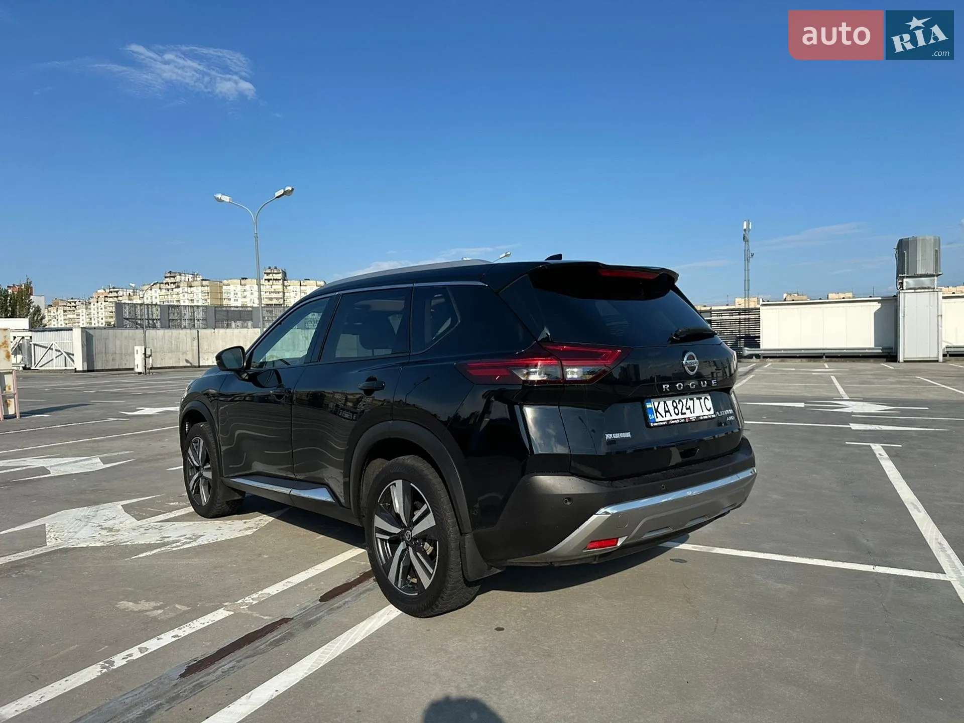 2021 Nissan Rogue - мініатюра 7