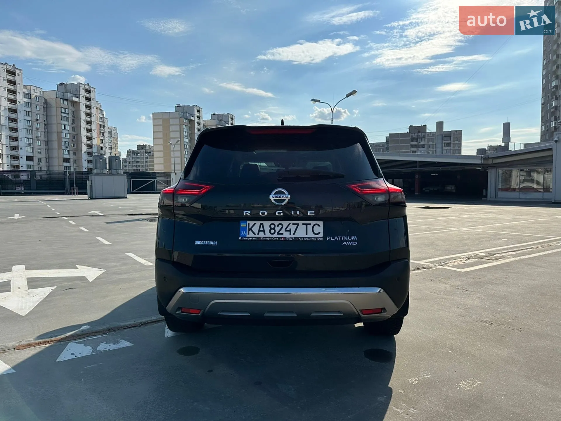 2021 Nissan Rogue - мініатюра 8