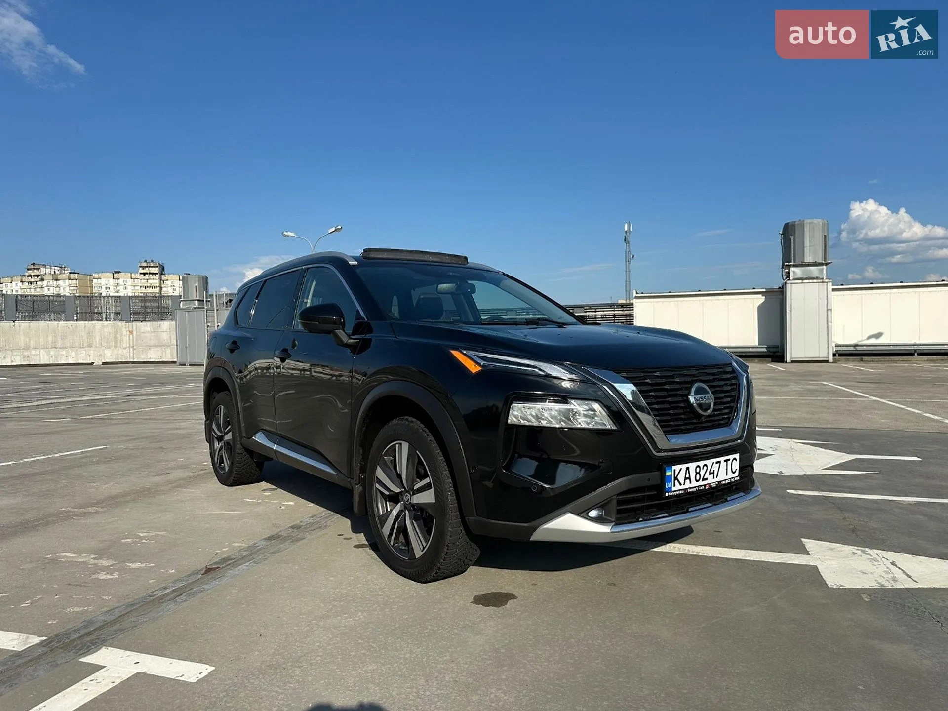 2021 Nissan Rogue - мініатюра 11