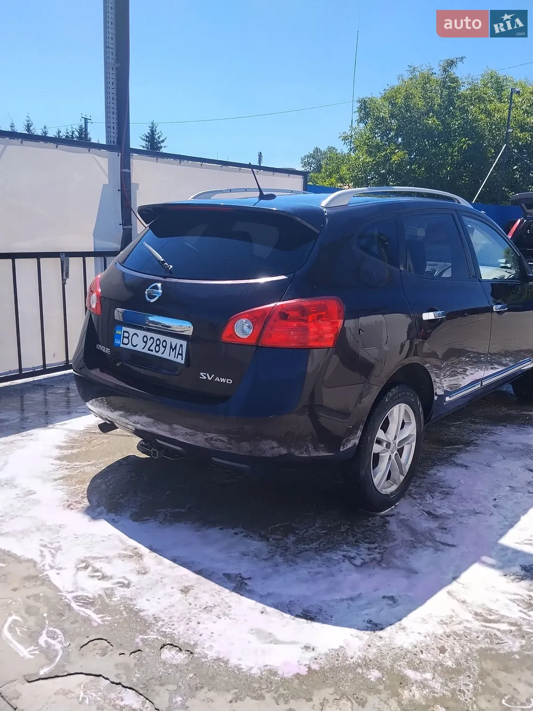 2012 Nissan Rogue - мініатюра 6