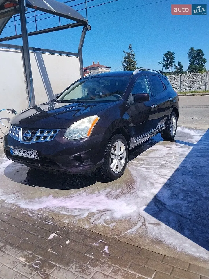 2013 Nissan Rogue - мініатюра 19