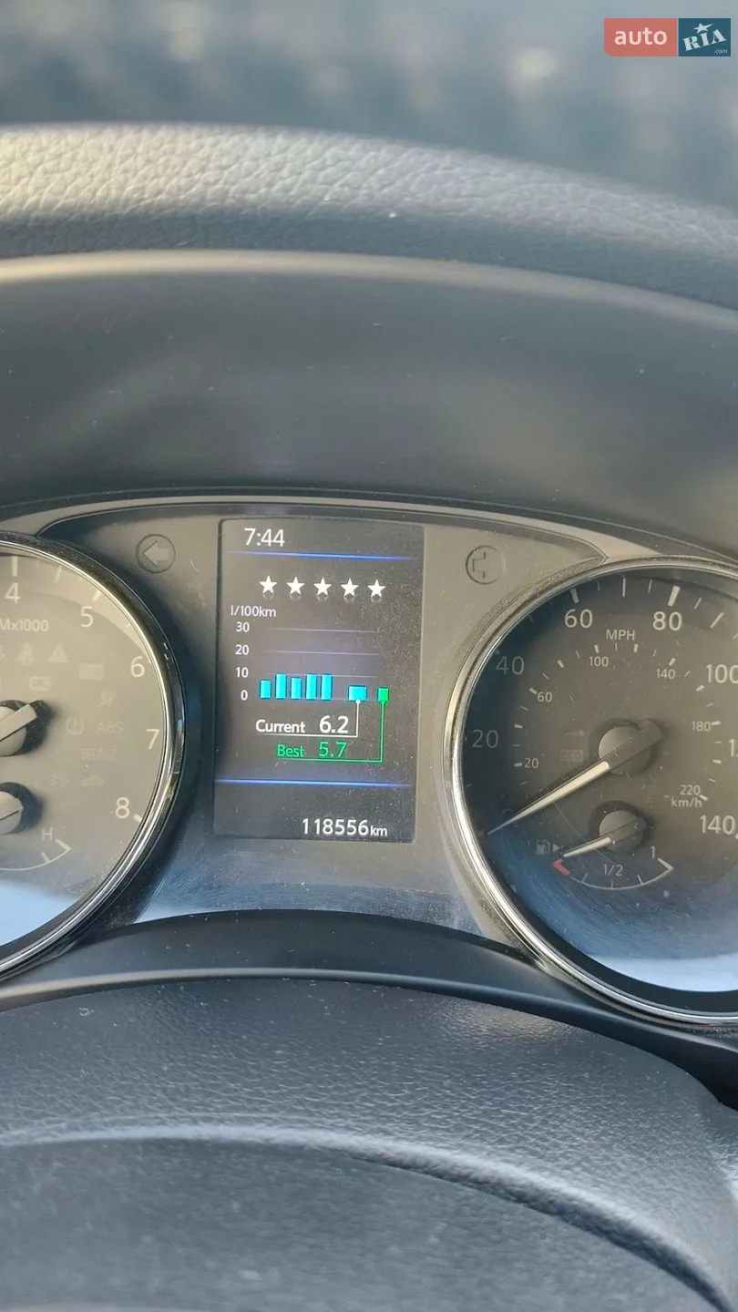 2017 Nissan Rogue - мініатюра 2