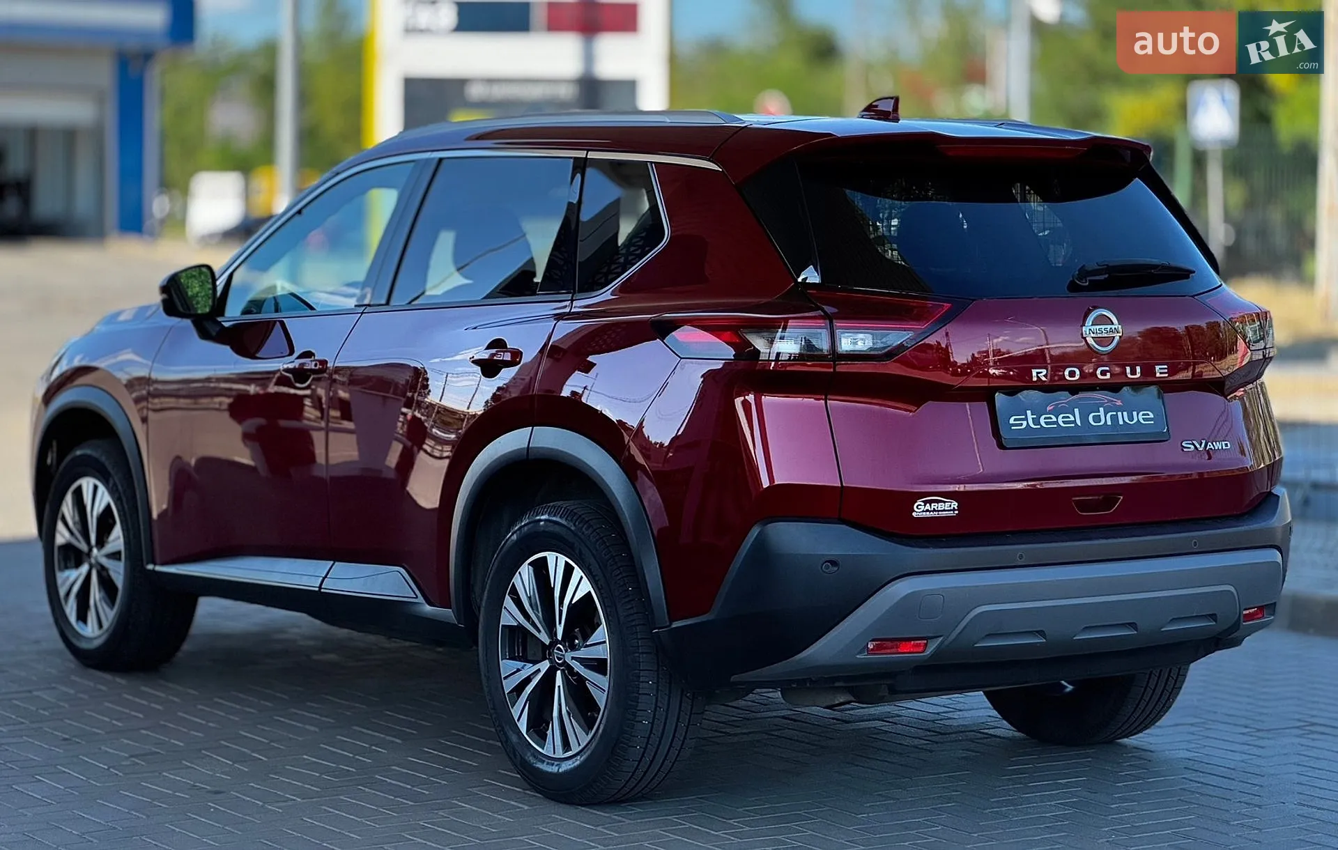 2021 Nissan Rogue - мініатюра 4