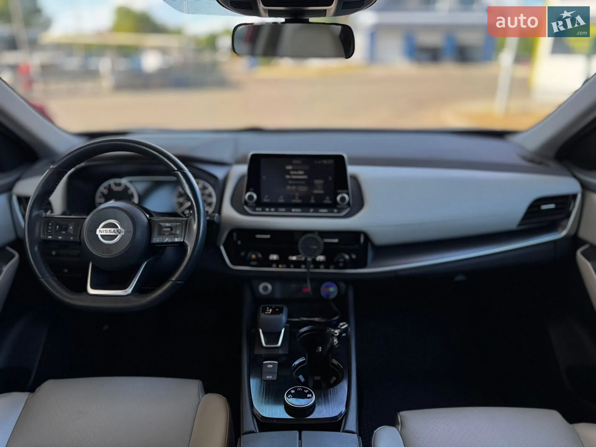 2021 Nissan Rogue - мініатюра 10