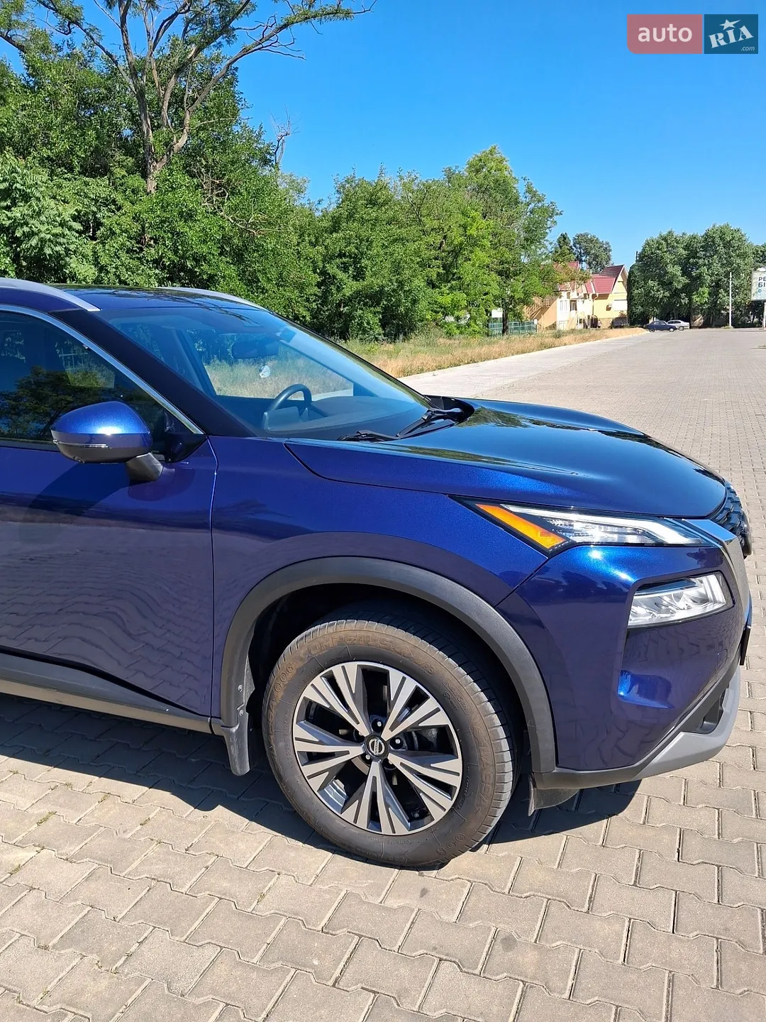 2021 Nissan Rogue - мініатюра 8