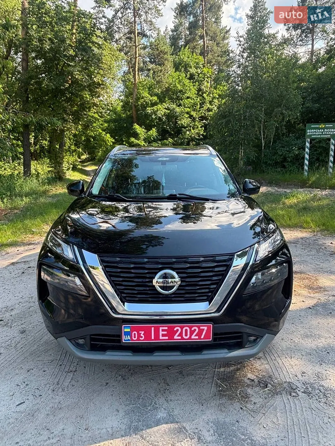 2021 Nissan Rogue - мініатюра 3