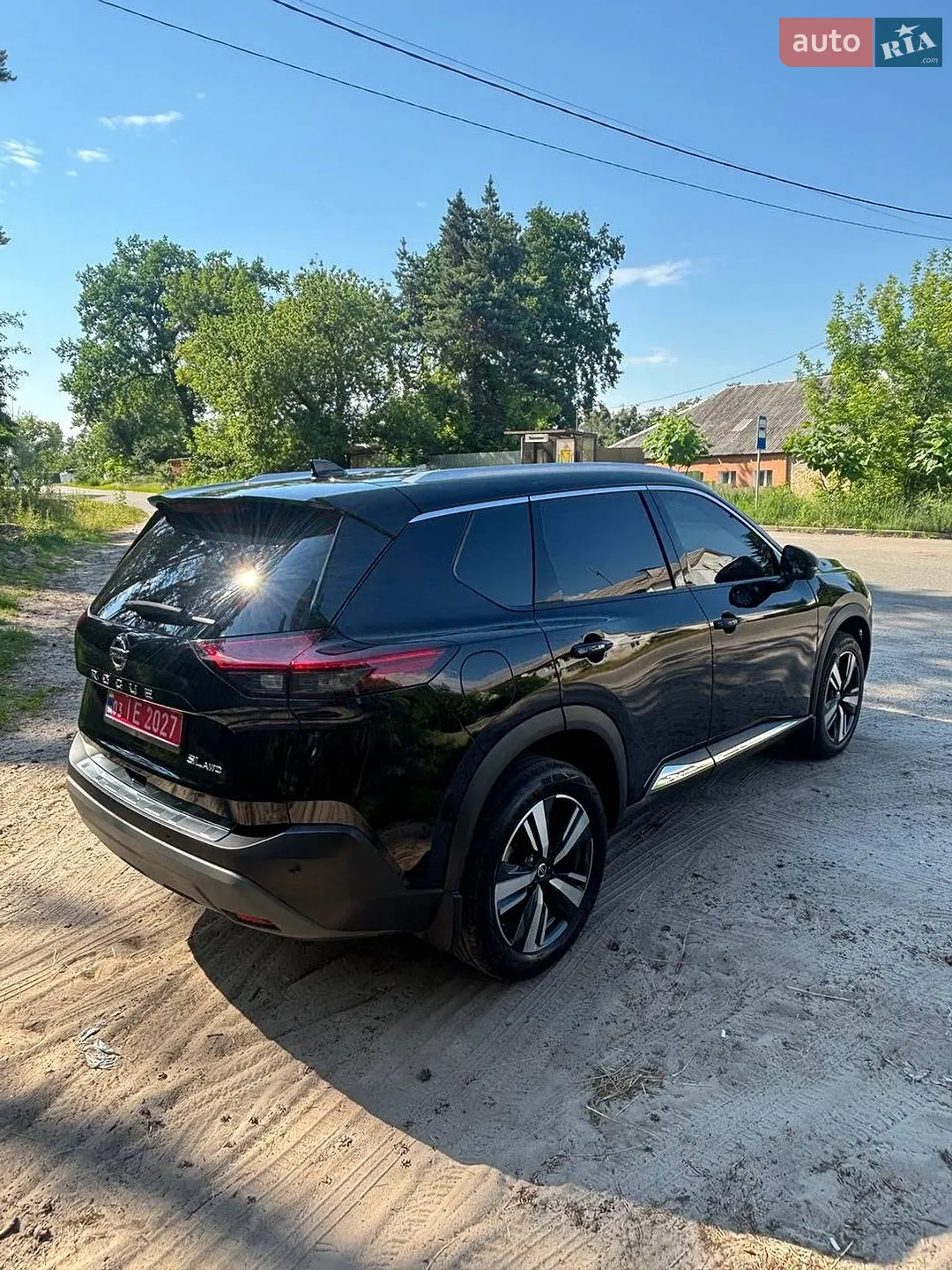 2021 Nissan Rogue - мініатюра 6
