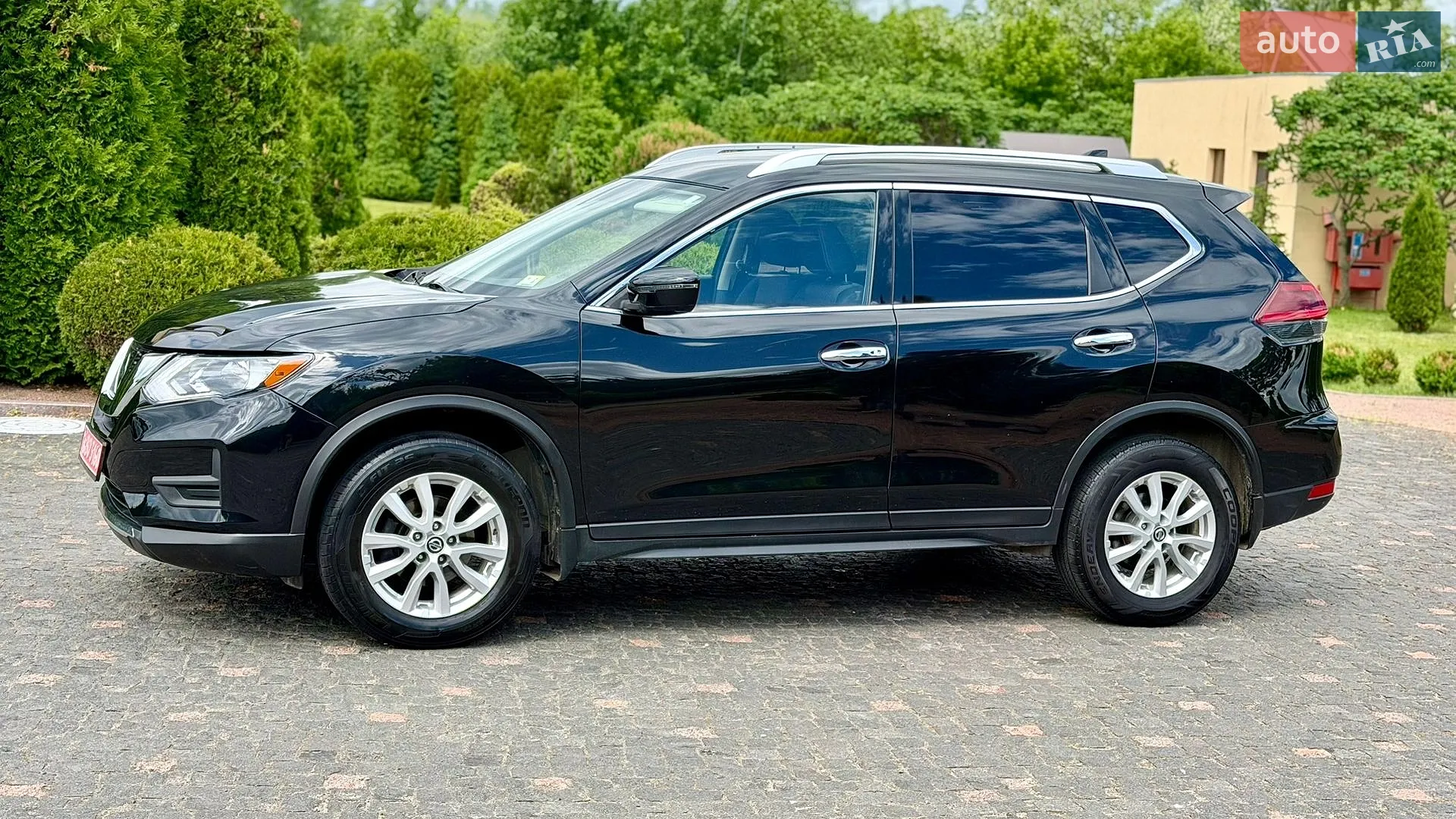 2019 Nissan Rogue - мініатюра 5