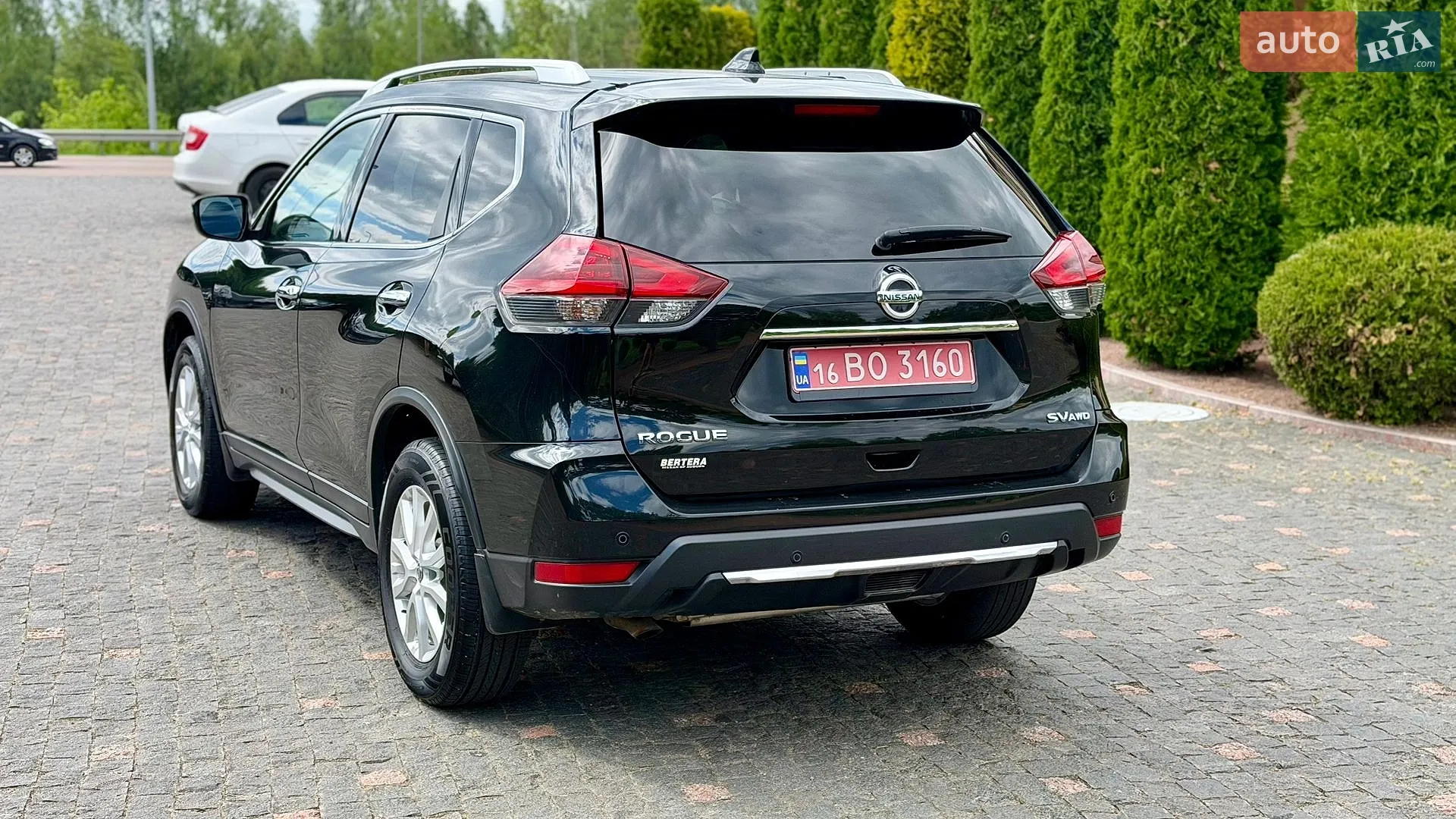 2019 Nissan Rogue - мініатюра 10