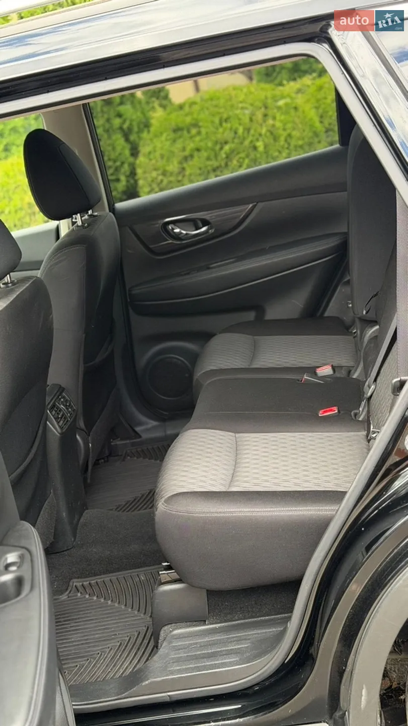 2019 Nissan Rogue - мініатюра 25