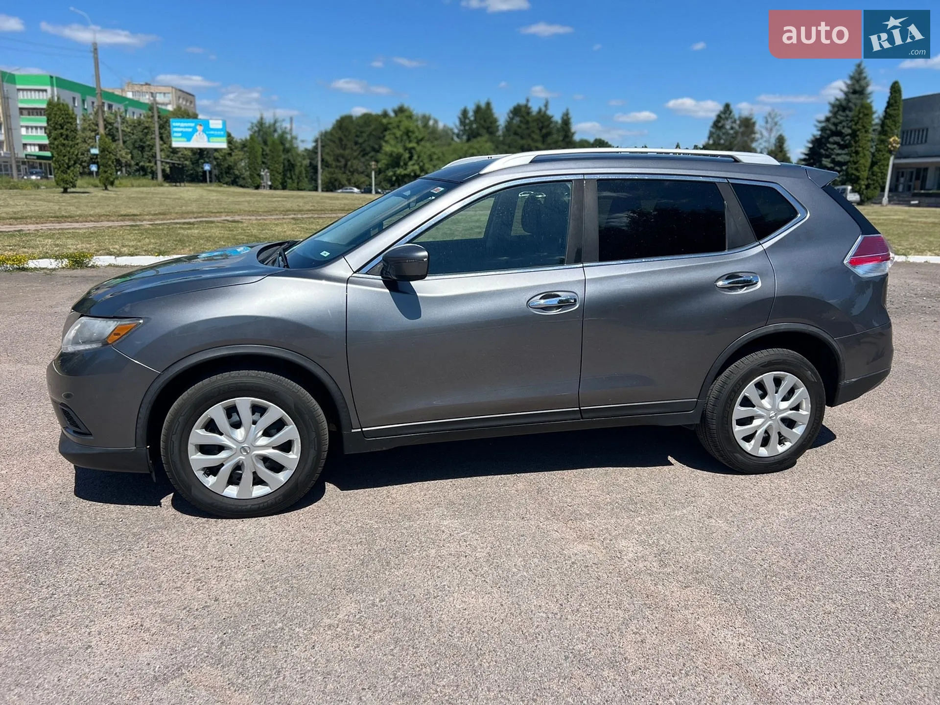 2016 Nissan Rogue - мініатюра 4