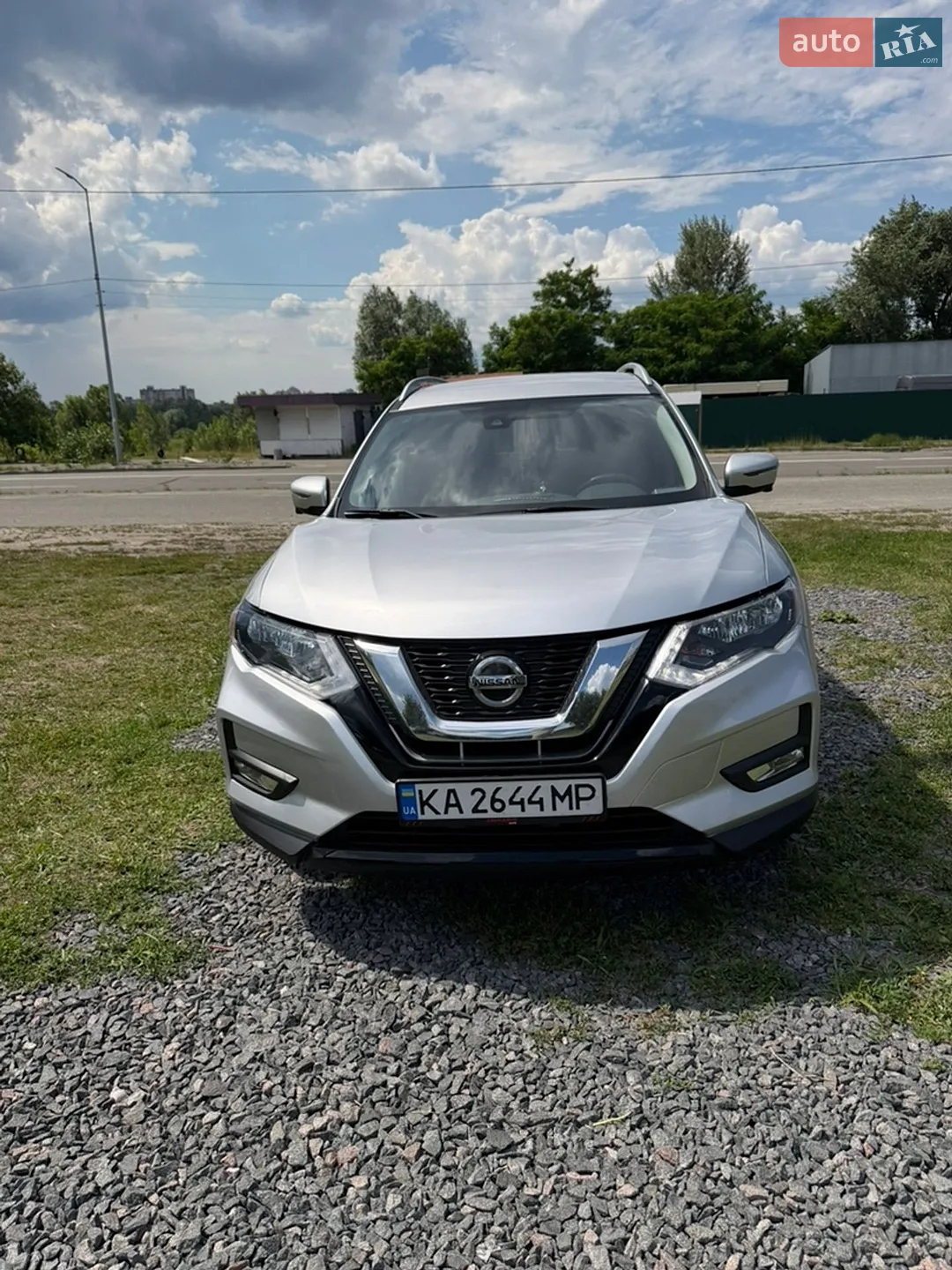 2019 Nissan Rogue - мініатюра 2