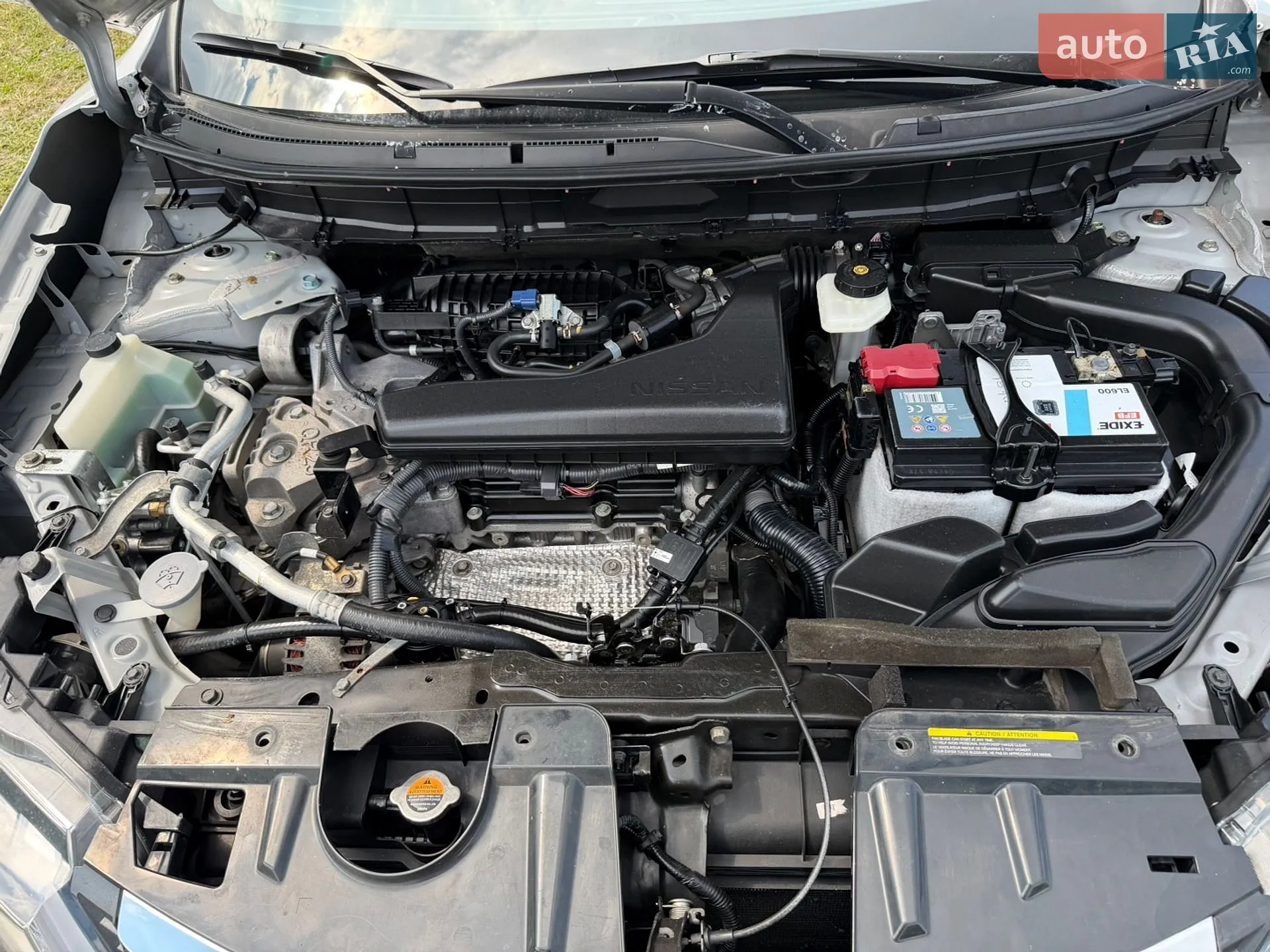 2019 Nissan Rogue - мініатюра 12