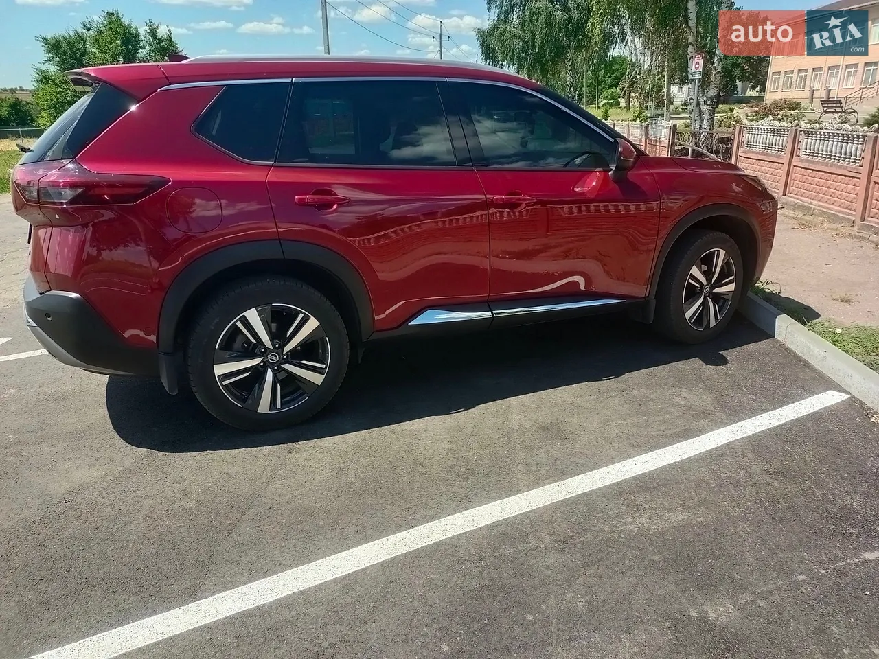 2021 Nissan Rogue - мініатюра 16