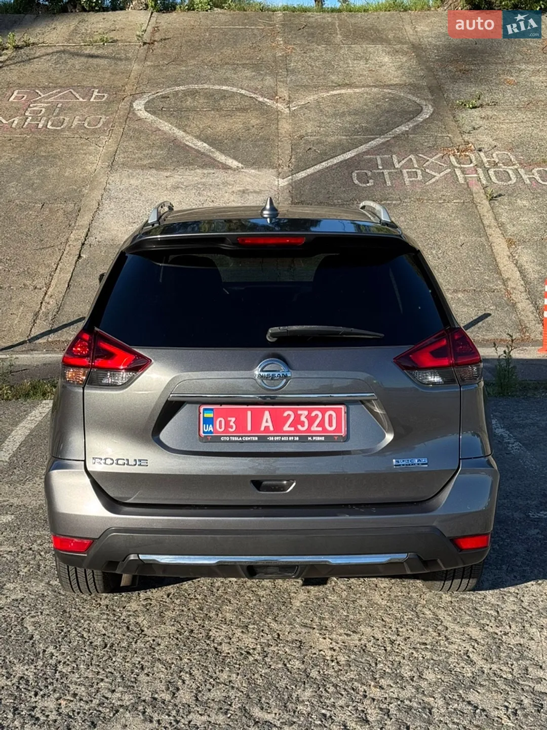 2018 Nissan Rogue - мініатюра 9