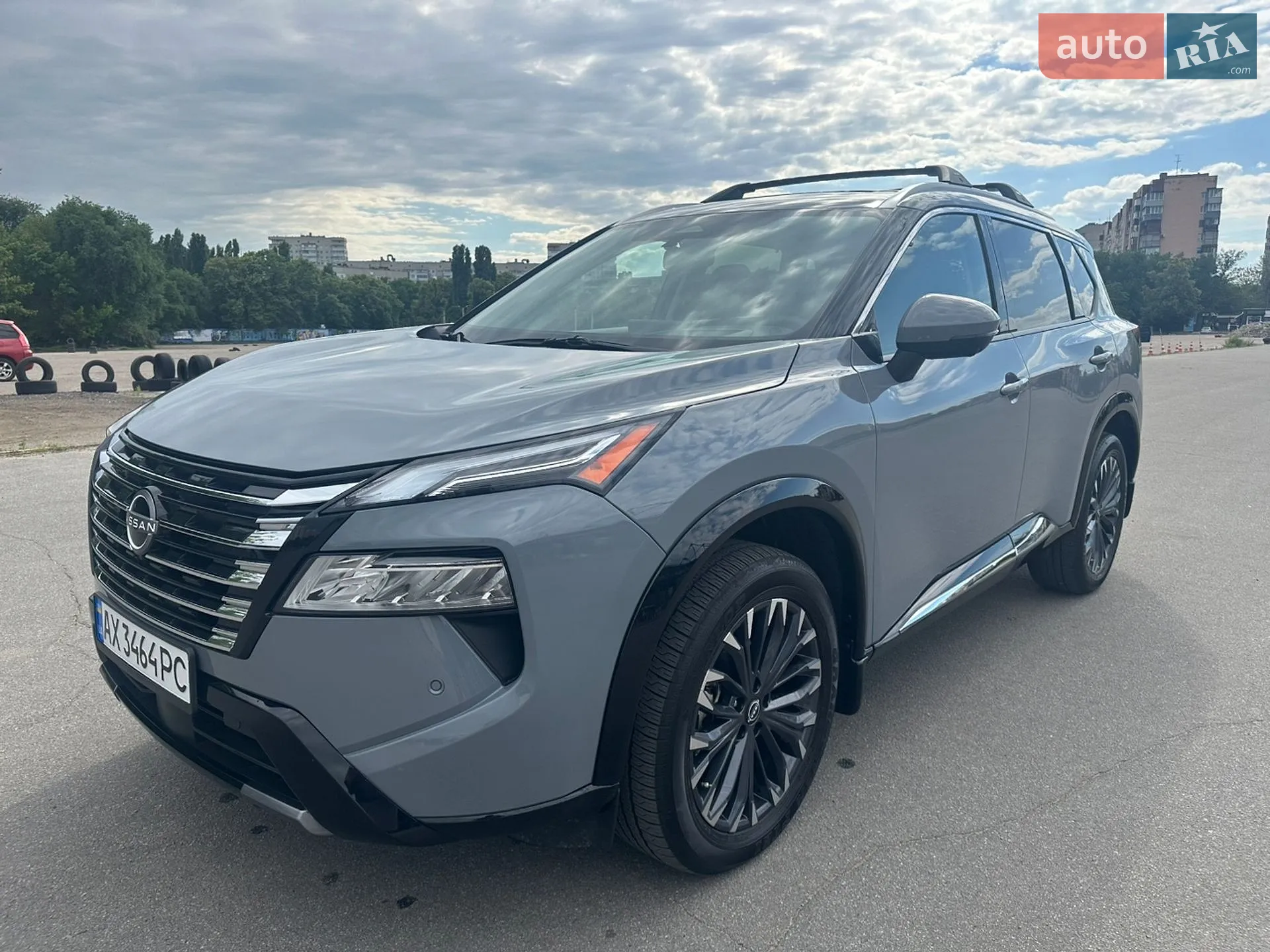 2025 Nissan Rogue - фото 1