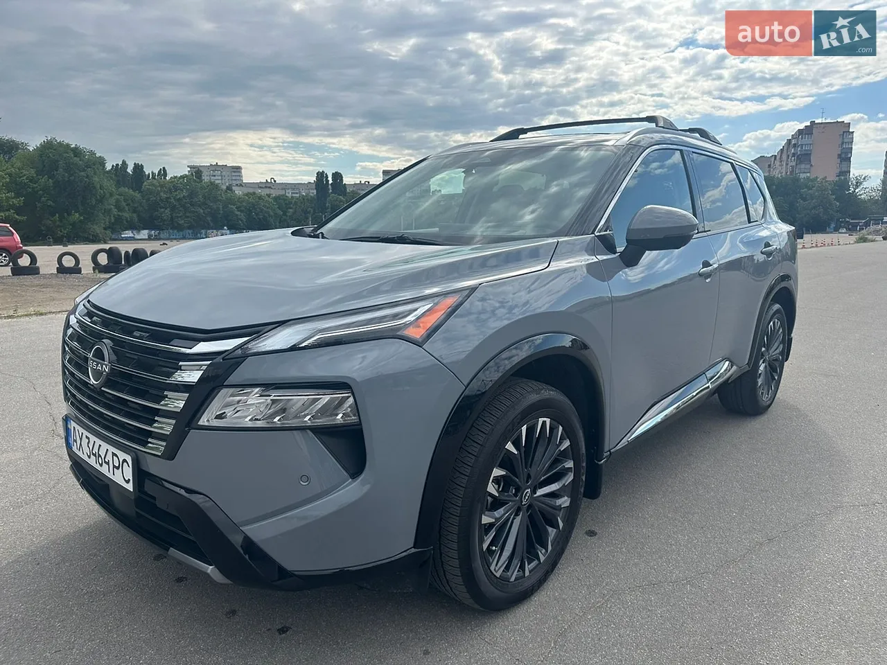 2025 Nissan Rogue - мініатюра 36