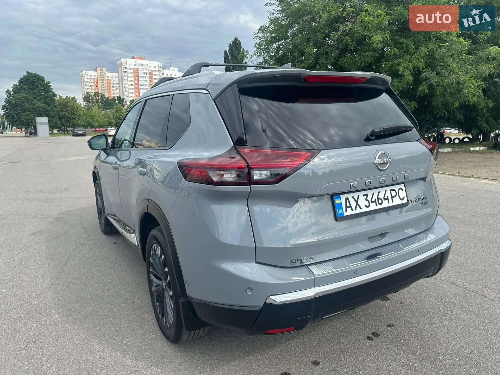 2025 Nissan Rogue - мініатюра 6