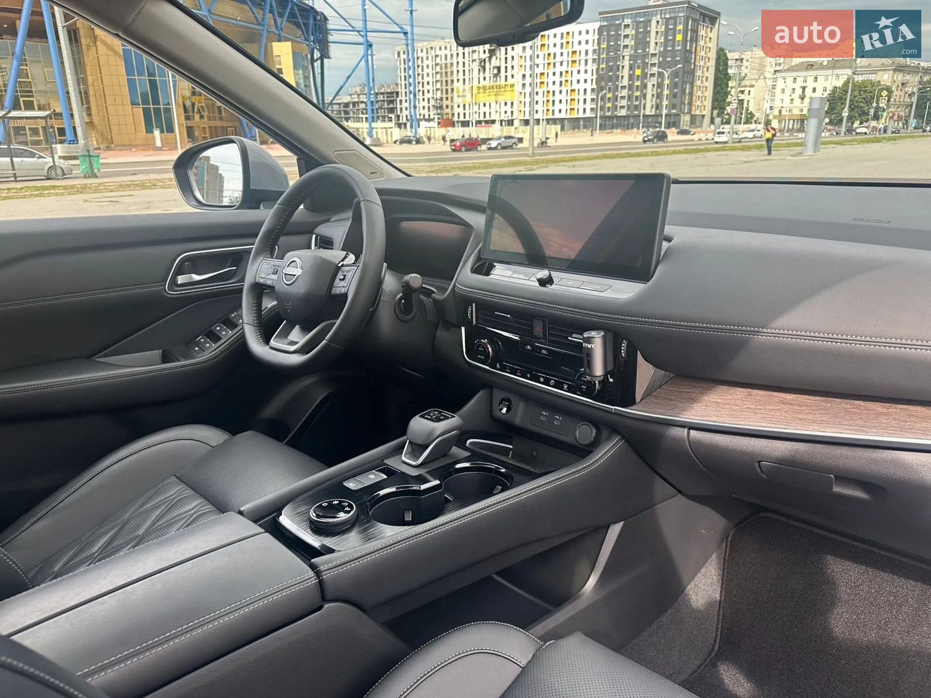 2025 Nissan Rogue - мініатюра 9