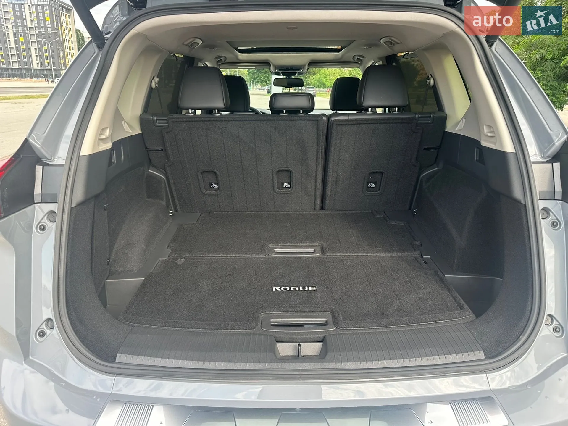 2025 Nissan Rogue - мініатюра 15