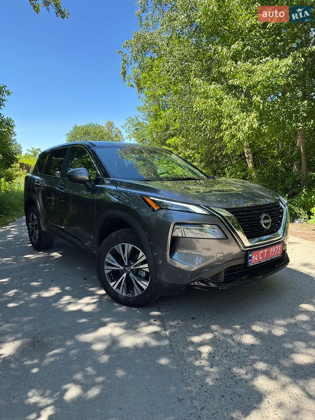 2023 Nissan Rogue - фото 1
