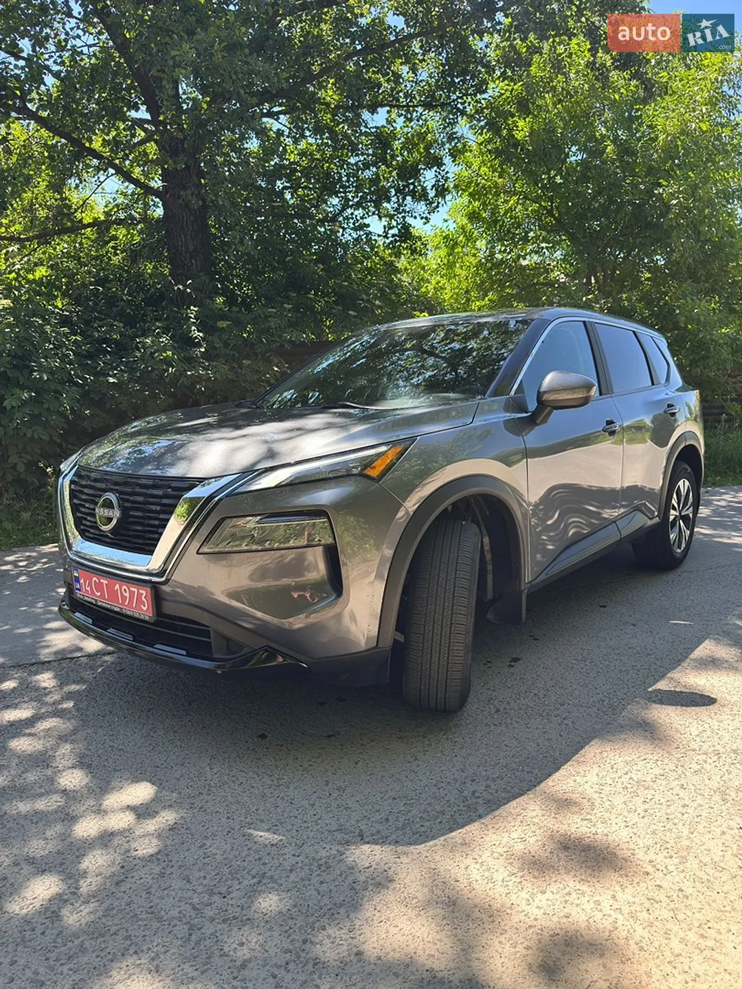 2023 Nissan Rogue - мініатюра 2